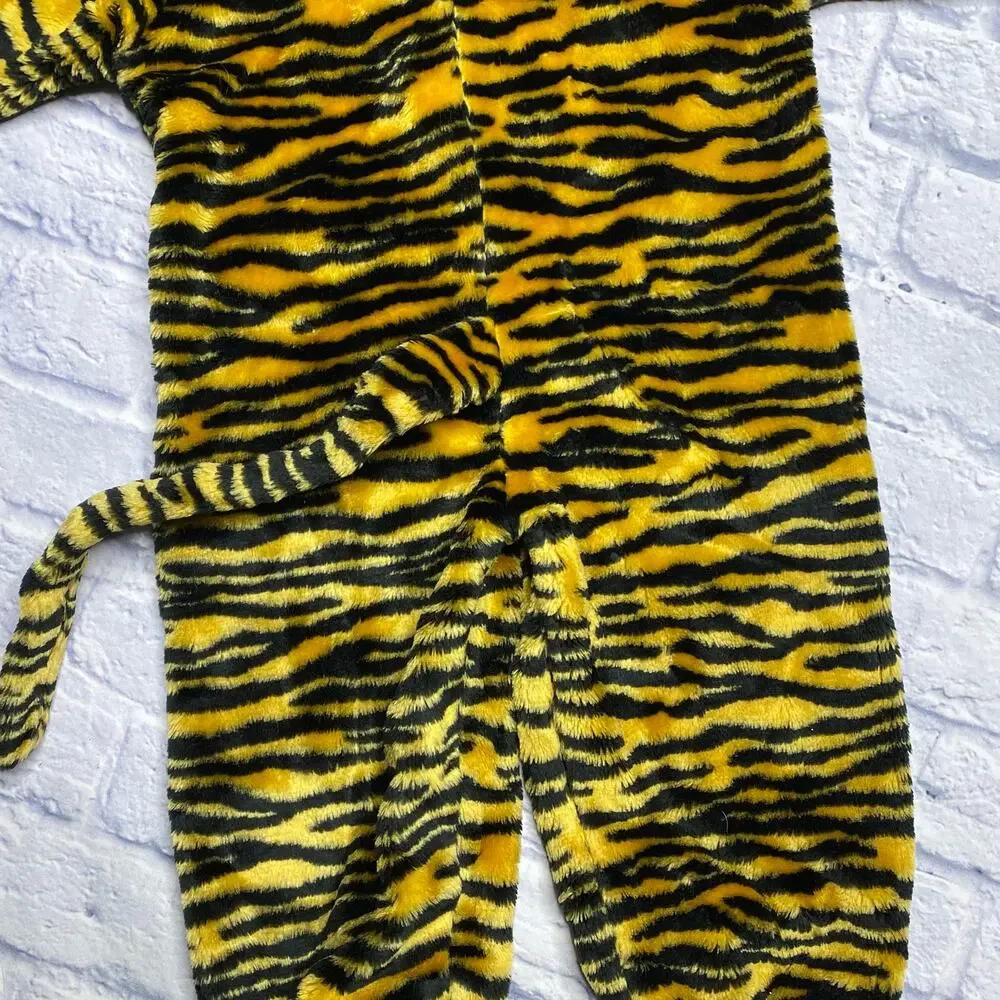Tiger Halloween Costume
